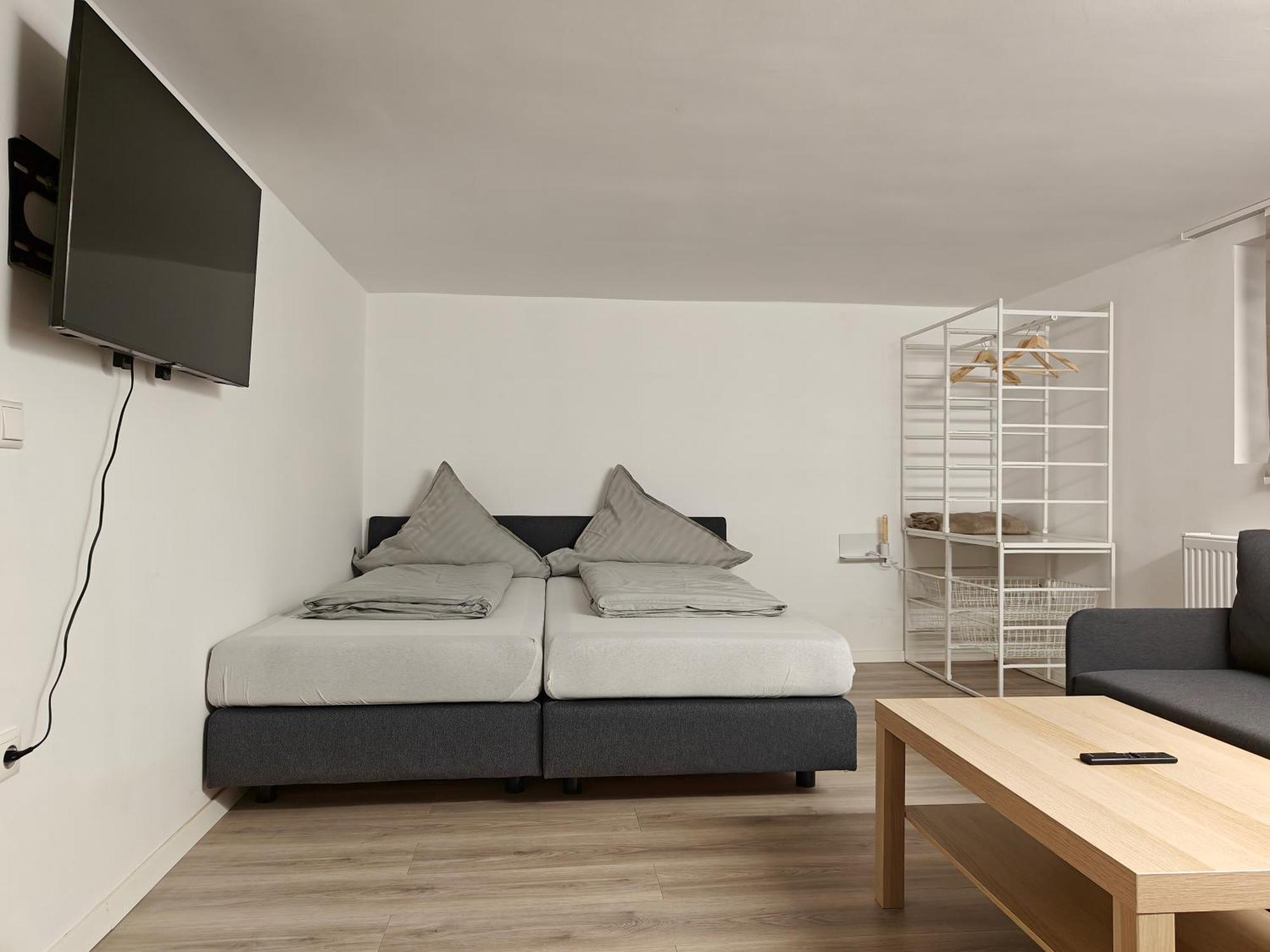 "Goldbergsee Apartment" - Im Vorort Von Coburg Mit Parkplatz & Terrasse, Ferienwohnung Экстерьер фото