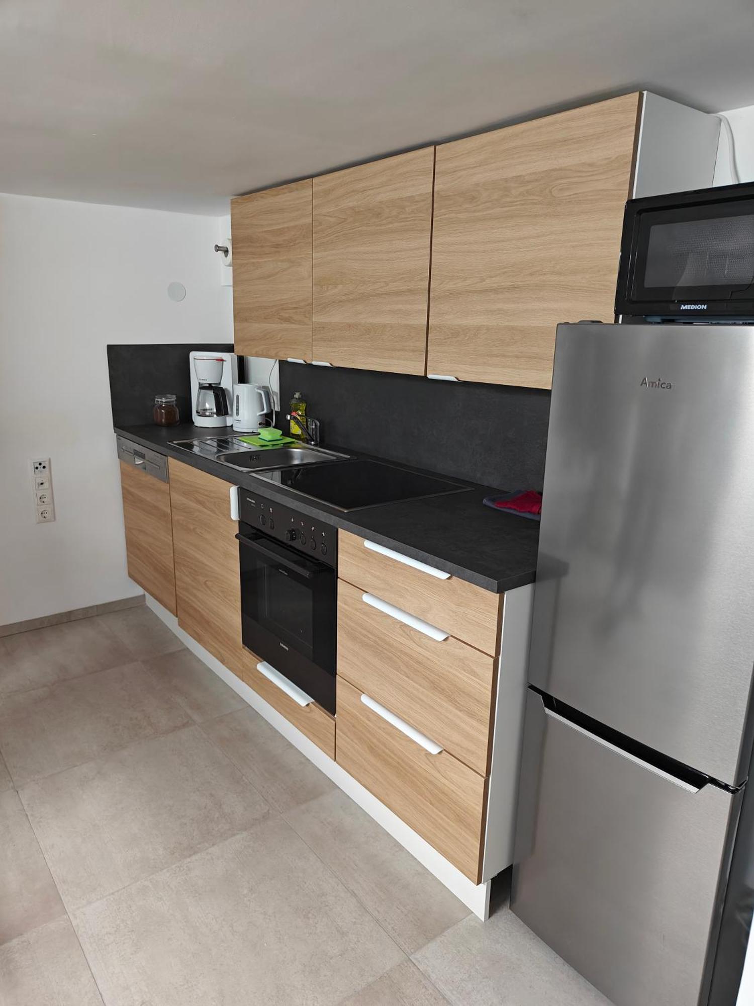 "Goldbergsee Apartment" - Im Vorort Von Coburg Mit Parkplatz & Terrasse, Ferienwohnung Экстерьер фото