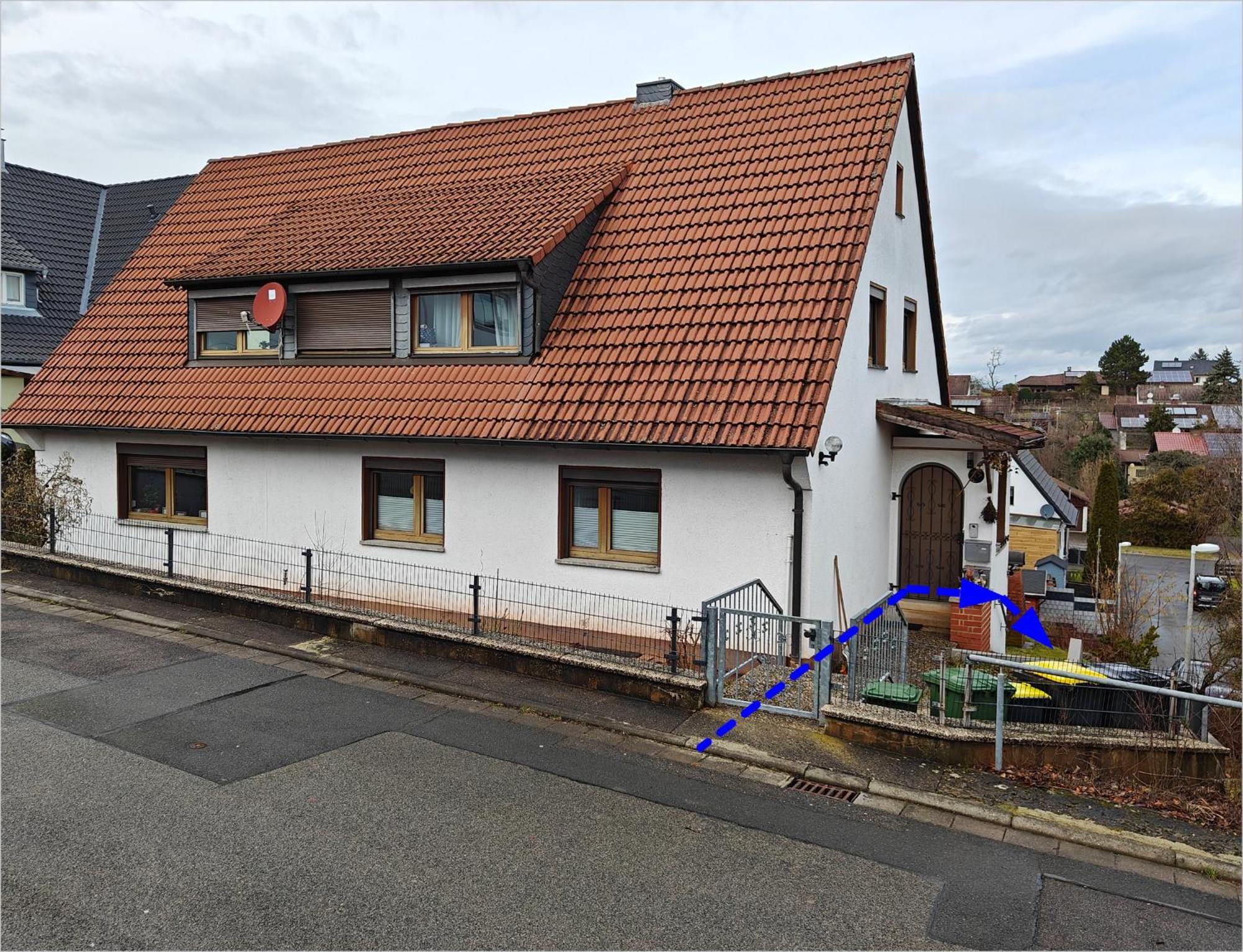 "Goldbergsee Apartment" - Im Vorort Von Coburg Mit Parkplatz & Terrasse, Ferienwohnung Экстерьер фото