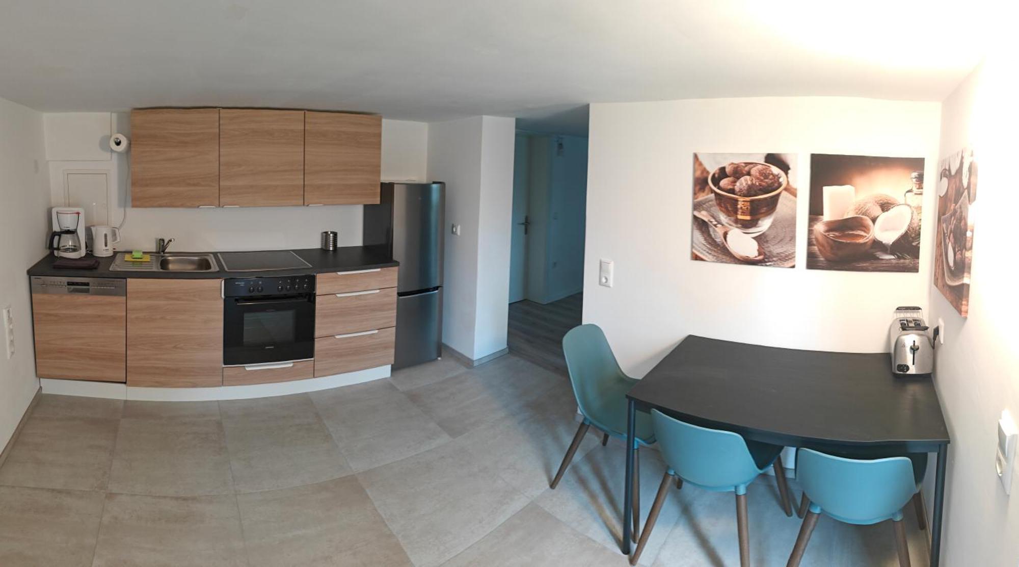 "Goldbergsee Apartment" - Im Vorort Von Coburg Mit Parkplatz & Terrasse, Ferienwohnung Экстерьер фото